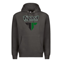 Smoke tigard high school Premium Hoodie - linhVisuals