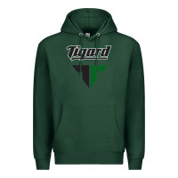 Sports Green tigard high school Premium Hoodie - linhVisuals