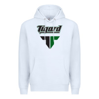 White tigard high school Premium Hoodie - linhVisuals