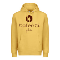 Antique Gold Talenti Premium Hoodie - linhVisuals