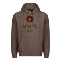 Coffee Talenti Premium Hoodie - linhVisuals