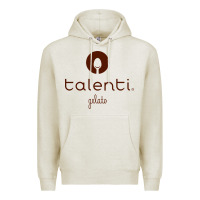 Oatmeal Heather Talenti Premium Hoodie - linhVisuals