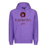 Purple Talenti Premium Hoodie - linhVisuals