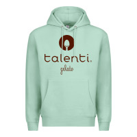 Seafoam Talenti Premium Hoodie - linhVisuals