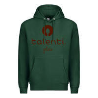 Sports Green Talenti Premium Hoodie - linhVisuals
