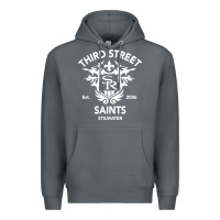 Rock saints row 3 tribute emblem Premium Hoodie - linhVisuals