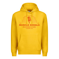Lemon recording studio Premium Hoodie - linhVisuals