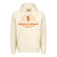 Sandshell recording studio Premium Hoodie - linhVisuals