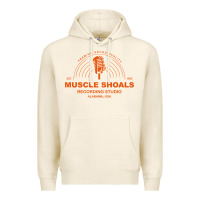 Tofu recording studio Premium Hoodie - linhVisuals