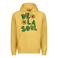 Antique Gold original de la soul music Premium Hoodie - linhVisuals