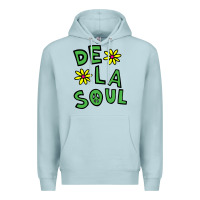 Blue Mist original de la soul music Premium Hoodie - linhVisuals
