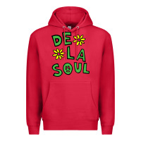 Cardinal original de la soul music Premium Hoodie - linhVisuals