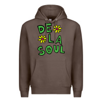 Coffee original de la soul music Premium Hoodie - linhVisuals