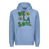 Colony Blue original de la soul music Premium Hoodie - linhVisuals