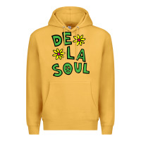 Mustard original de la soul music Premium Hoodie - linhVisuals