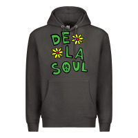 Smoke original de la soul music Premium Hoodie - linhVisuals