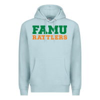 Blue Mist FAMU RATTLERS Premium Hoodie - linhVisuals