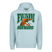 Blue Mist FAMU RATTLERS Premium Hoodie - linhVisuals