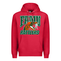 Cardinal FAMU RATTLERS Premium Hoodie - linhVisuals