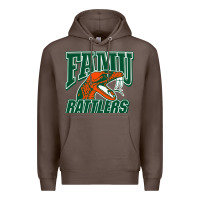 Coffee FAMU RATTLERS Premium Hoodie - linhVisuals