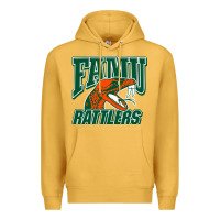 Mustard FAMU RATTLERS Premium Hoodie - linhVisuals