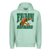 Seafoam FAMU RATTLERS Premium Hoodie - linhVisuals