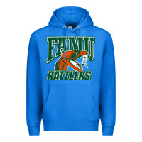 True Royal FAMU RATTLERS Premium Hoodie - linhVisuals