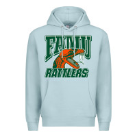 Blue Mist FAMU RATTLERS Premium Hoodie - linhVisuals