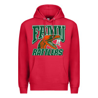 Cardinal FAMU RATTLERS Premium Hoodie - linhVisuals