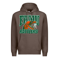 Coffee FAMU RATTLERS Premium Hoodie - linhVisuals