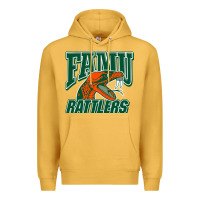 Mustard FAMU RATTLERS Premium Hoodie - linhVisuals