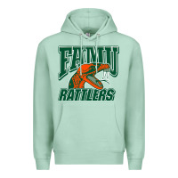 Seafoam FAMU RATTLERS Premium Hoodie - linhVisuals