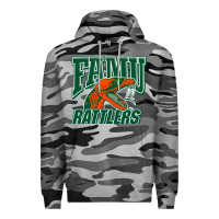 Slate Camo FAMU RATTLERS Premium Hoodie - linhVisuals