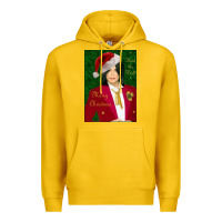 Lemon merry christmas heal the world michael jackson Premium Hoodie - linhVisuals