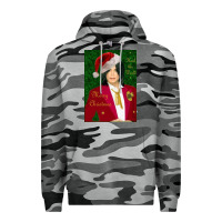 Slate Camo merry christmas heal the world michael jackson Premium Hoodie - linhVisuals
