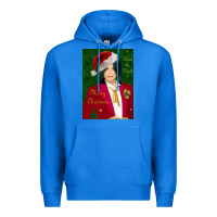 True Royal merry christmas heal the world michael jackson Premium Hoodie - linhVisuals