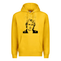 Lemon jeff buckley 90s style fan art Premium Hoodie - linhVisuals