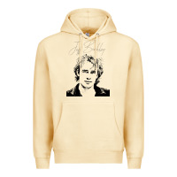 Pina Colada jeff buckley 90s style fan art Premium Hoodie - linhVisuals