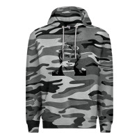 Slate Camo jeff buckley 90s style fan art Premium Hoodie - linhVisuals