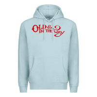 Blue Mist old and in the way musician Premium Hoodie - linhVisuals