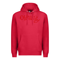 Cardinal old and in the way musician Premium Hoodie - linhVisuals