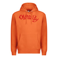 Carrot old and in the way musician Premium Hoodie - linhVisuals