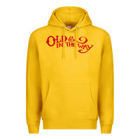 Lemon old and in the way musician Premium Hoodie - linhVisuals