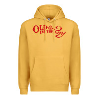 Mustard old and in the way musician Premium Hoodie - linhVisuals