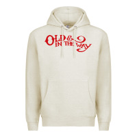Oatmeal Heather old and in the way musician Premium Hoodie - linhVisuals