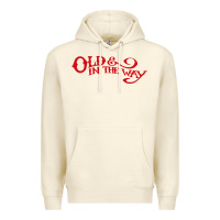 Sandshell old and in the way musician Premium Hoodie - linhVisuals
