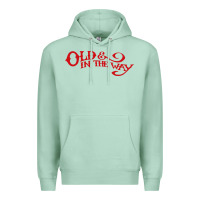 Seafoam old and in the way musician Premium Hoodie - linhVisuals