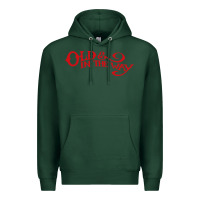Sports Green old and in the way musician Premium Hoodie - linhVisuals