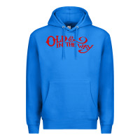 Old And In The Way Musician Premium Hoodie | Teevron