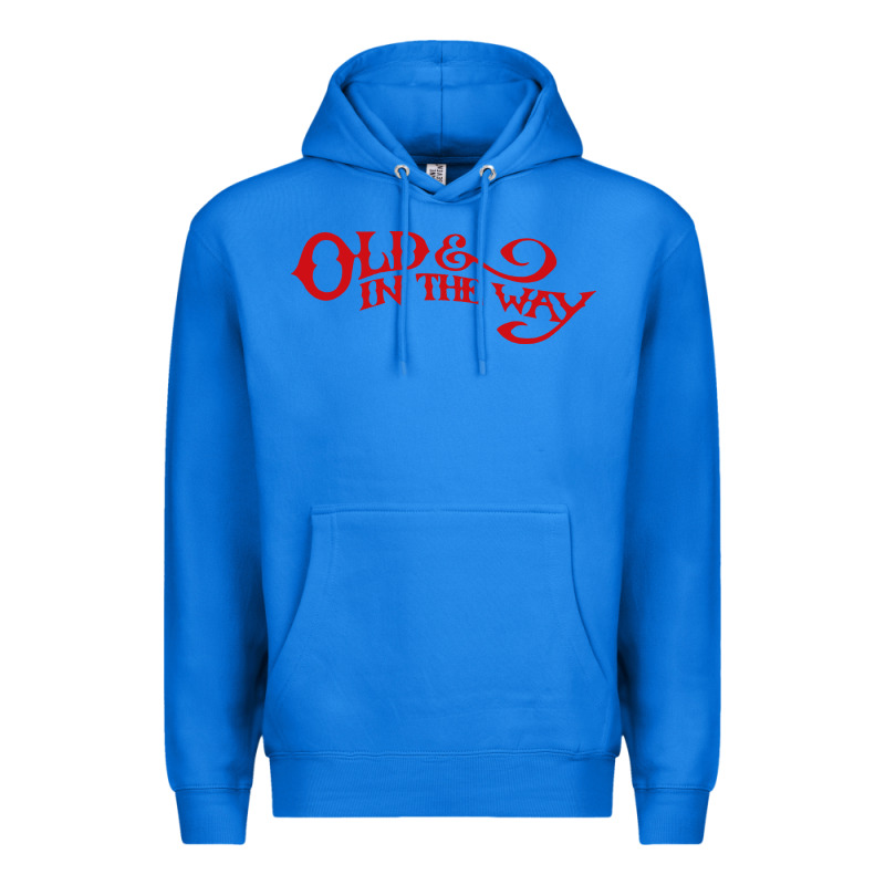 Old And In The Way Musician Premium Hoodie by linhVisuals | Teevron